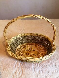 Корзина из ротанга Сoincasa (Италия)