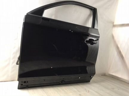 Дверь передняя левая Audi Q5 80A FY 2017