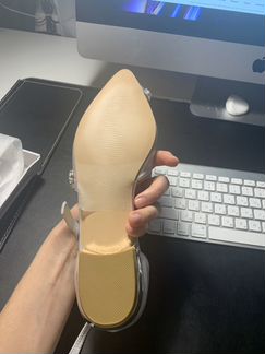 Свадебные босоножки