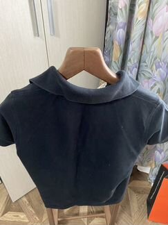 Поло Burberry