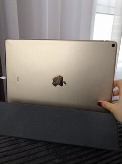 Планшет iPad pro 64 12.9 2017 gold wifi
