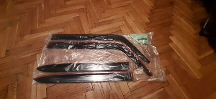 Дефлекторы окон Жигули