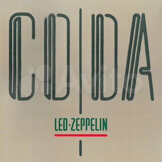 Led Zeppelin (LP) Виниловые пластинки