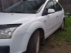 Ford Focus 1.6 МТ, 2007, 111 371 км