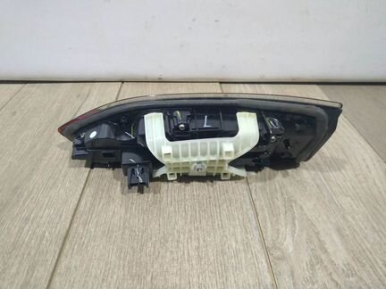 Фонарь правый внутренний бмв Х4 Г02 BMW X4 G02