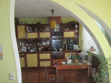 3-к квартира, 56 м², 4/9 эт.