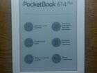 Электронная книга PocketBook 614 Plus объявление продам