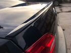 Лип спойлер VW Jetta 6 gli в цвет объявление продам