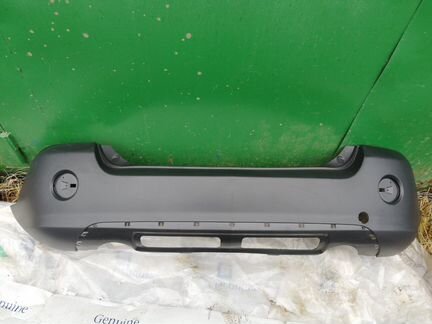 Бампер задний Opel Antara 2006-2014