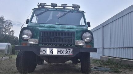 ЛуАЗ 969 1.2 МТ, 1982, 3 000 км
