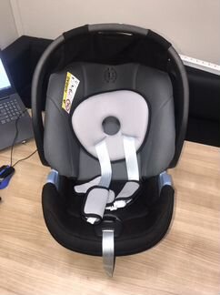 Автокресло Yoyo с адаптерами
