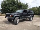 Jeep Cherokee 2.5 МТ, 1998, 245 000 км