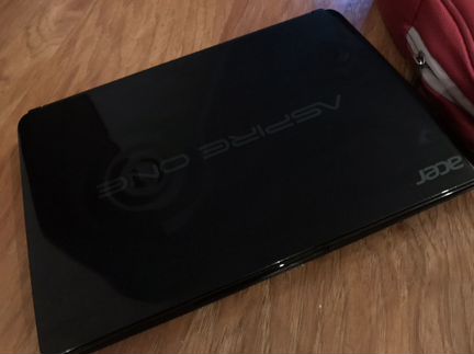 Нетбук ноутбук Acer Aspire One