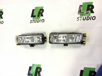 Противотуманные фары range rover sport 2014-2017