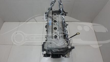 Двигатель 1ZZ-FE 190000D191 toyota CorollaVerso