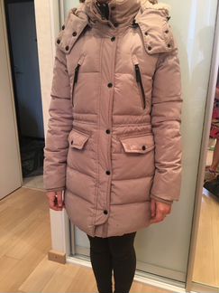 Парка Зимняя размер М (реально S)