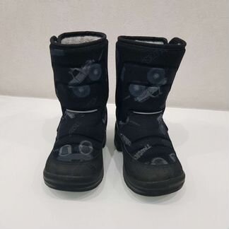 Сапоги зимние