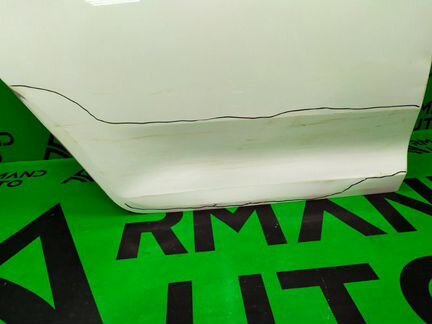 Дверь задняя правая Skoda Rapid 2012