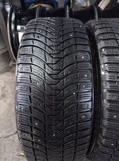 235 50 17 Michelin бу Шины Зимние 235 50 R17 105S