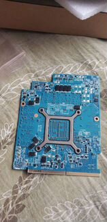 Clevo GTX 1060 6GB N17E-G1-A1