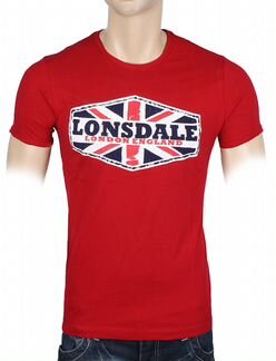 Футболка Lonsdale 113327-2007