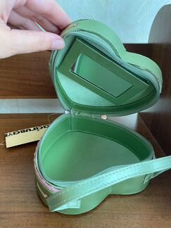 Сумка-косметичка Bacirubati с зеркалом