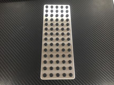 AMG площадка отдыха левой ноги Mercedes