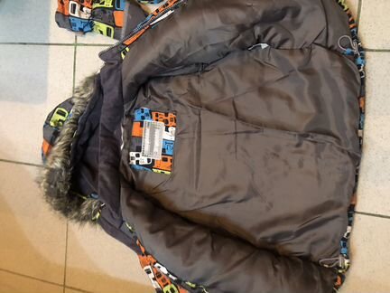 Куртка и штаны Lenne (Kerry)