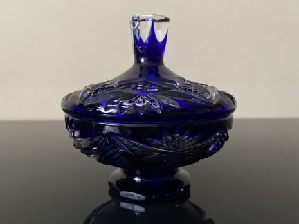 Цветной хрусталь германия