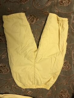 Костюм демисезонный на флисе