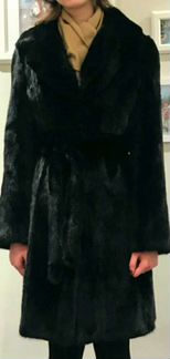Шуба норковая