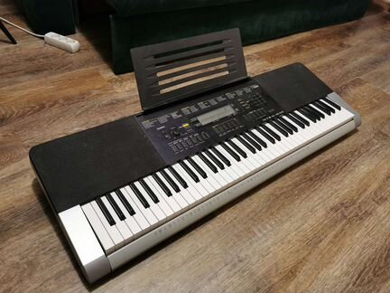 Синтезатор casio wk-240