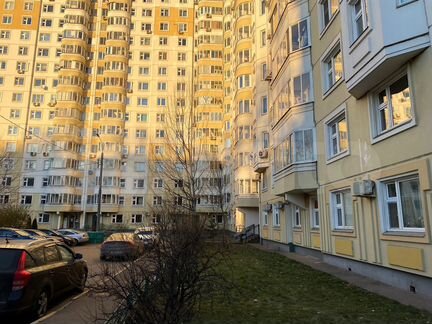 Квартира-студия, 17.1 м², 1/17 эт.