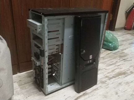 Корпус inwin очень большого размера