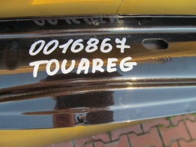 Пятая дверь VW touareg бу