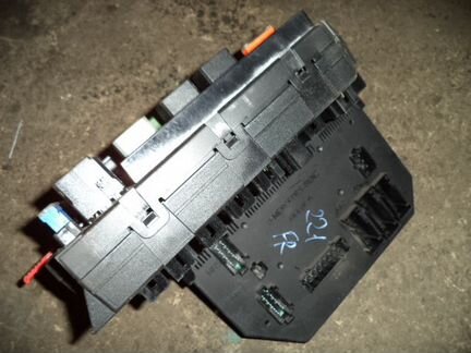 Блок SAM передний Mercedes W221