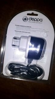Зарядное устройство nokia 6101