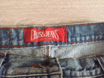 Новые джинсовые юбки rifle и cross jeans