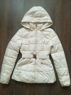Куртка белая 40-42р