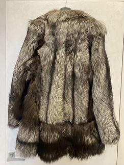 Шуба из Чернобурки