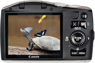 Фотоаппарат Canon PowerShot SX130 IS