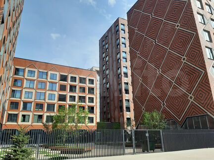 2-к квартира, 54.2 м², 2/16 эт.