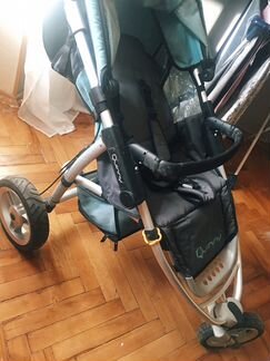 Коляска Quinny Speedi