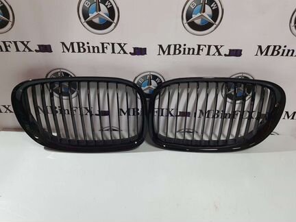 Решётка радиатора bmw f01 f02