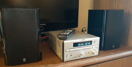 Музыкальный центр Yamaha PianoCraft RDX-E700