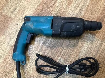 Перфоратор сетевой Makita HR2450 (2.7 Дж)