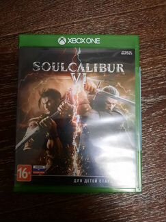 Soul calibur 6 Xbox One