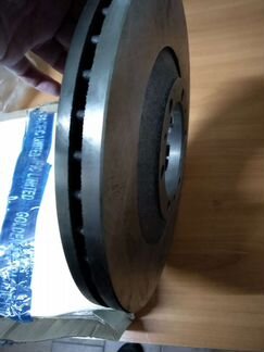 Диск переднего тормоза Hover H5 Дизель 3103102-K02