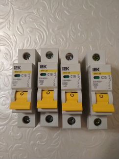 Автоматический выключатель