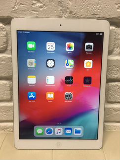 iPad Air 32Gb LTE как новый